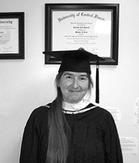 Alumni Strories: Carissa Baker