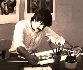 Alumni Strories: Hendrick