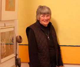 Alumni Strories:  MARJORIE KERR