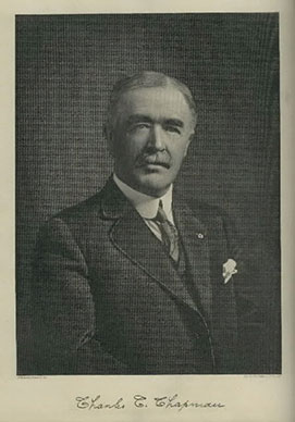 Alumni Strories: Chapman