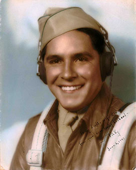 Alumni Strories:  FREDERIC N. HERNANDEZ  