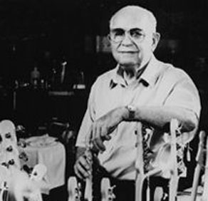 Alumni Strories: Leo Fender